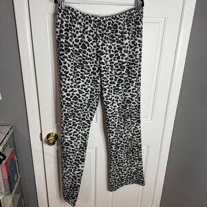 Long Elegant Legs PJ Pants- Large